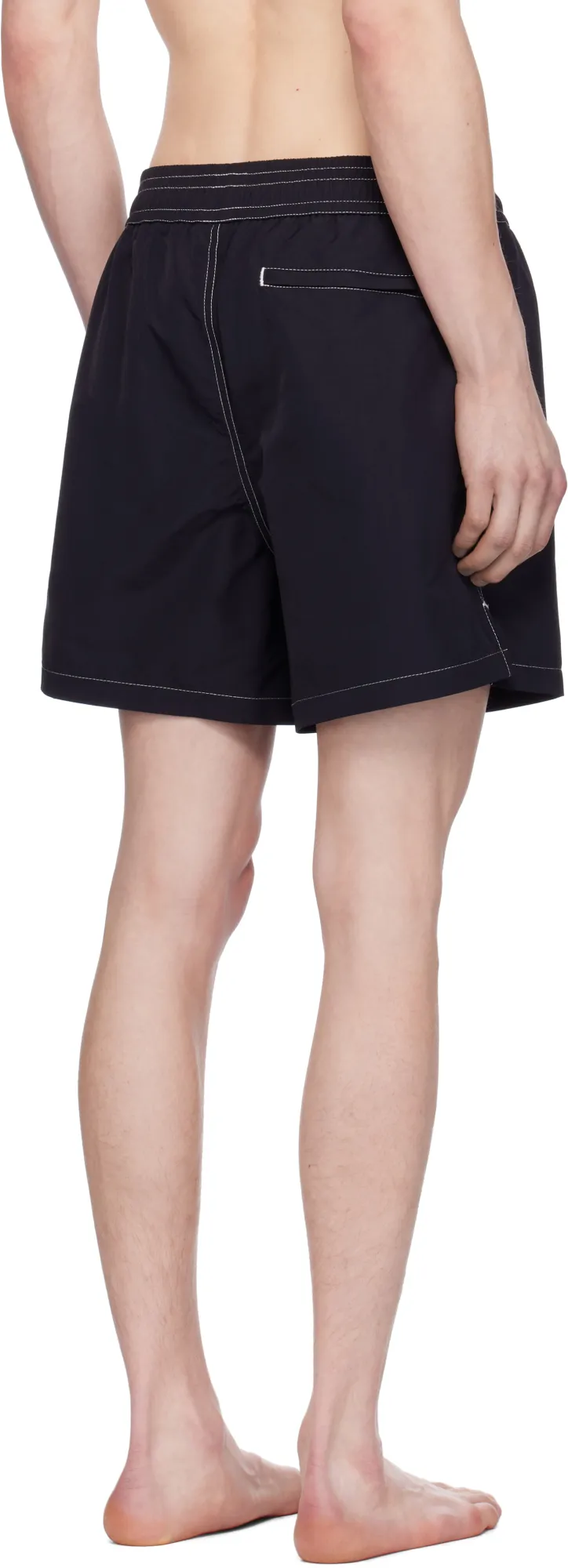 Ami Ami De Coeur Beach Shorts
