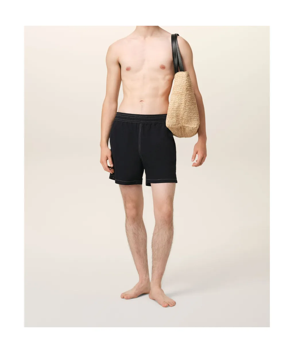 Ami Ami De Coeur Beach Shorts