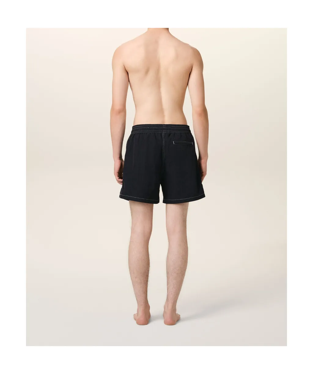 Ami Ami De Coeur Beach Shorts