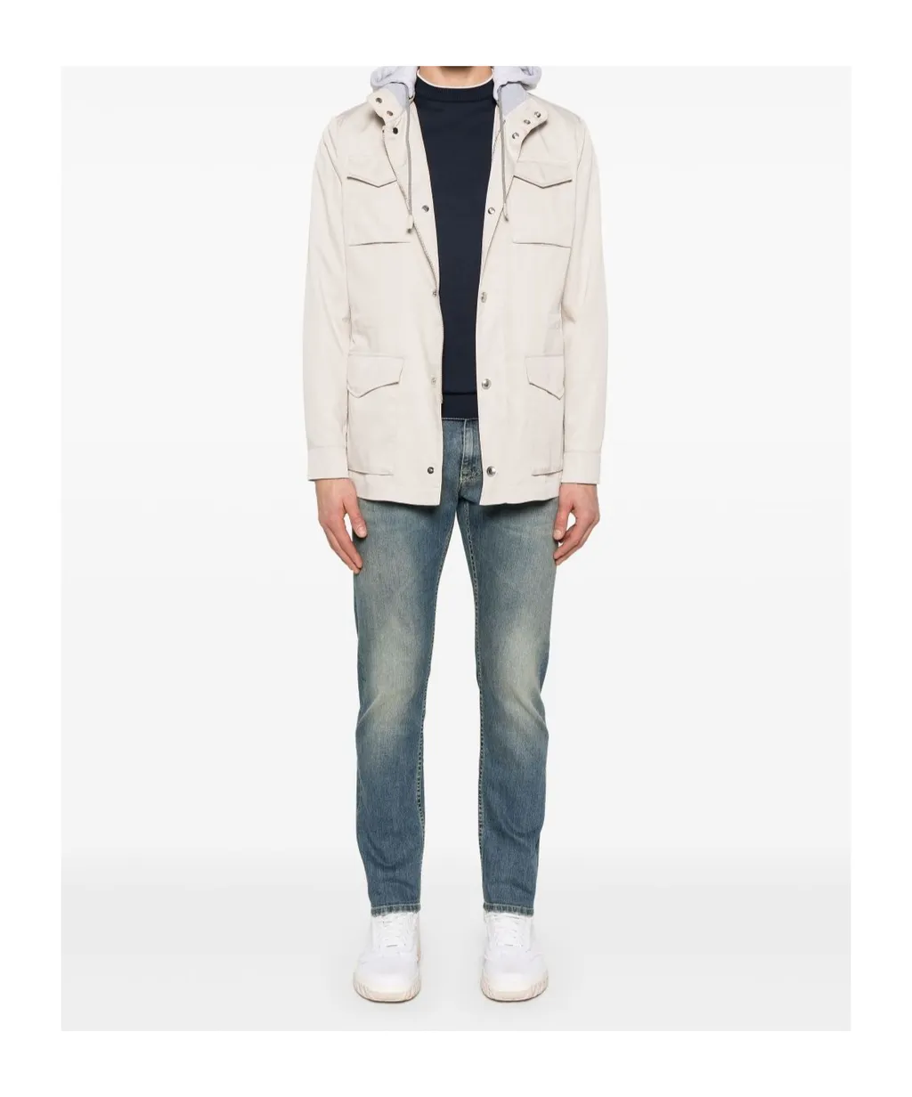 Hooded Jacket