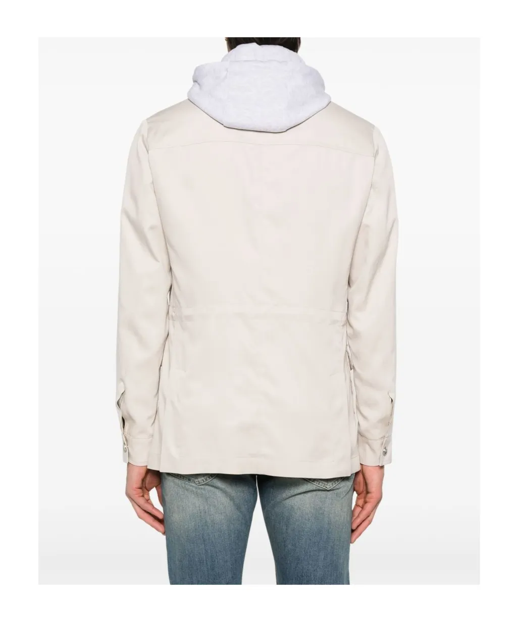 Hooded Jacket