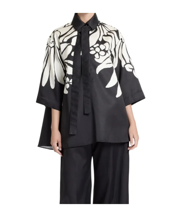 Printed Shirt