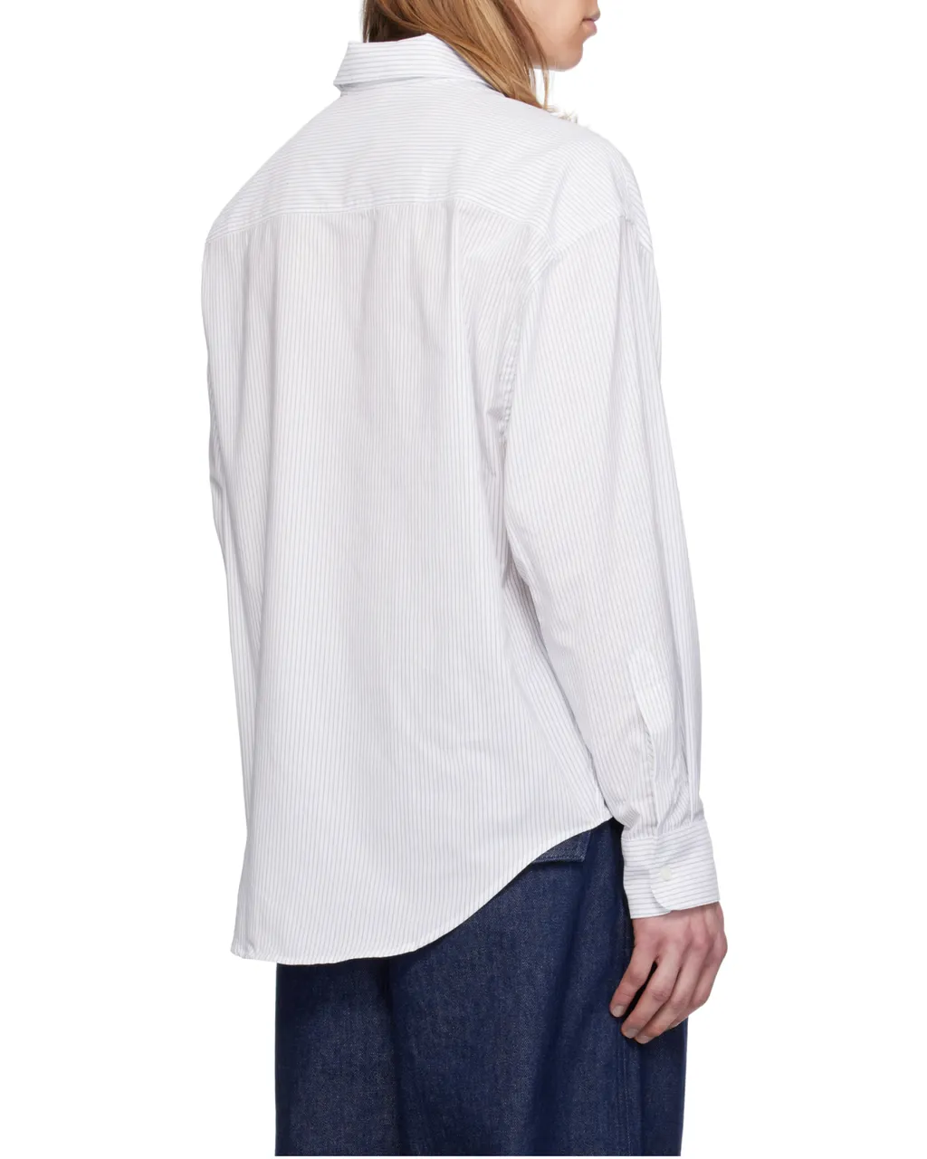 Ami Boxy Fit Shirt