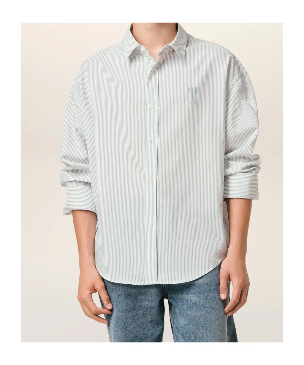 Ami Boxy Fit Shirt