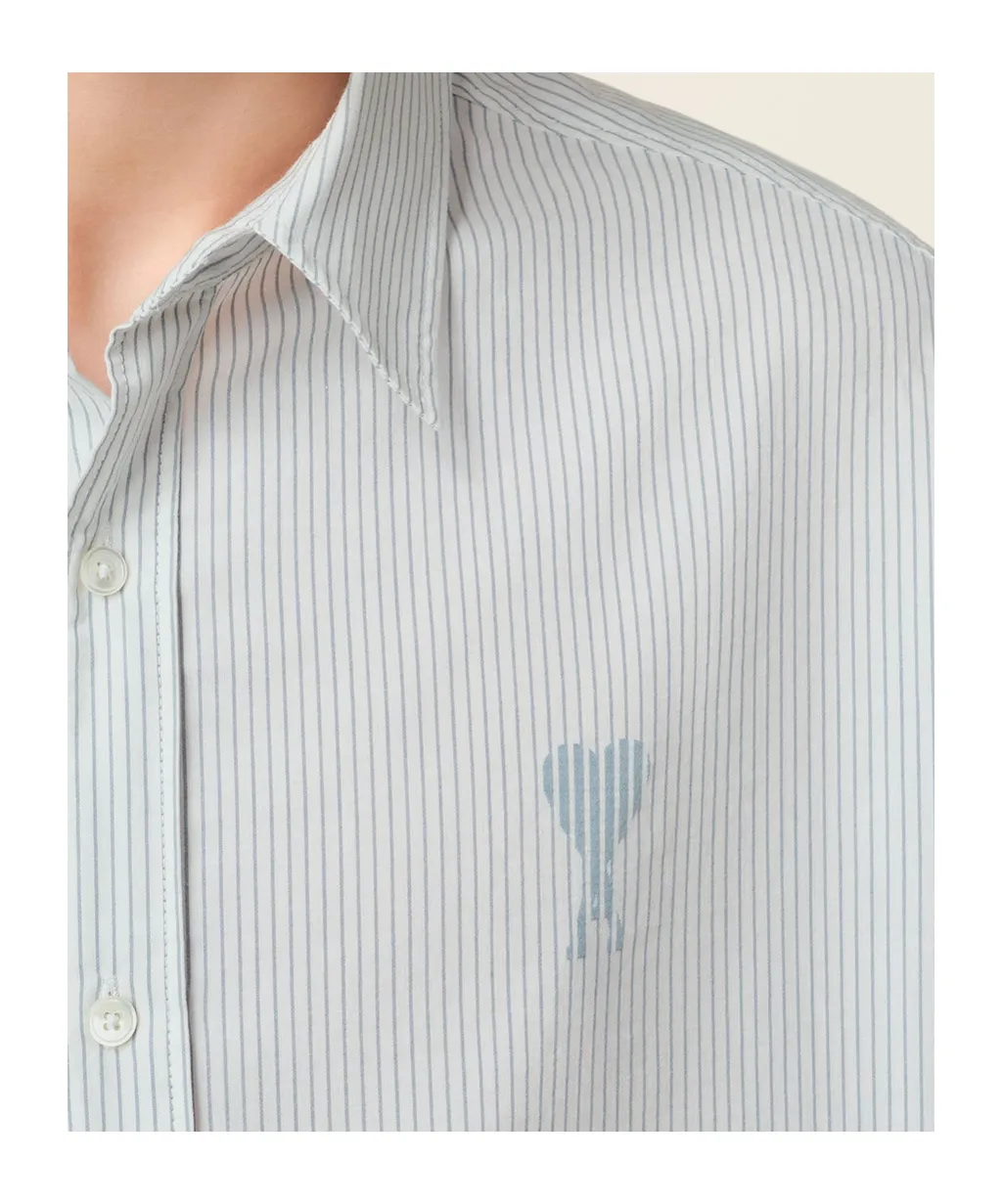 Ami Boxy Fit Shirt