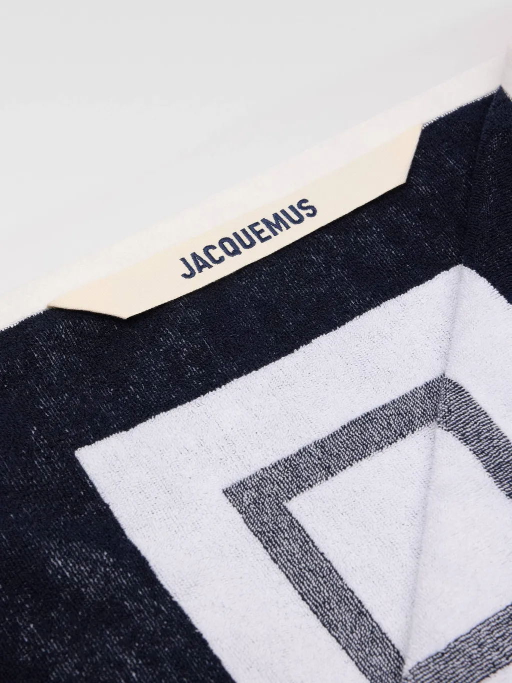 Jacquemus The CroisiÈRe Beach Towel