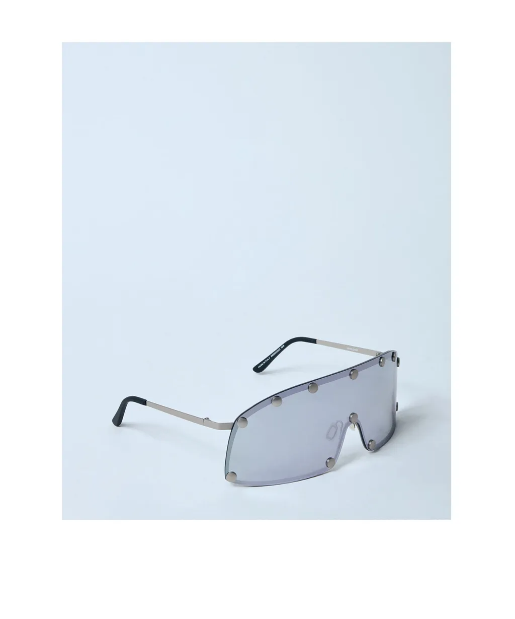 Rick Owens Shield Sunglasses