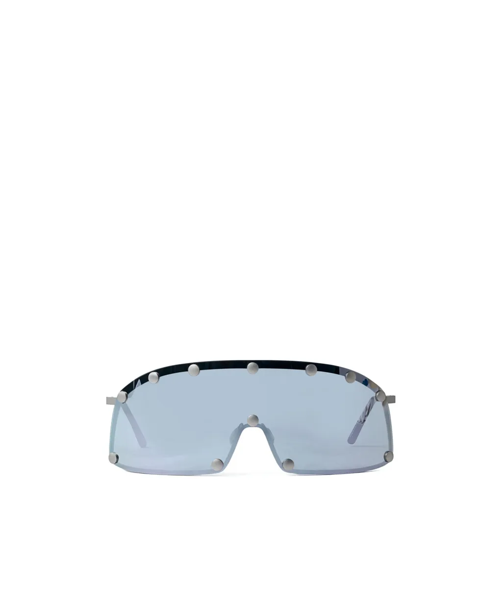 Rick Owens Shield Sunglasses