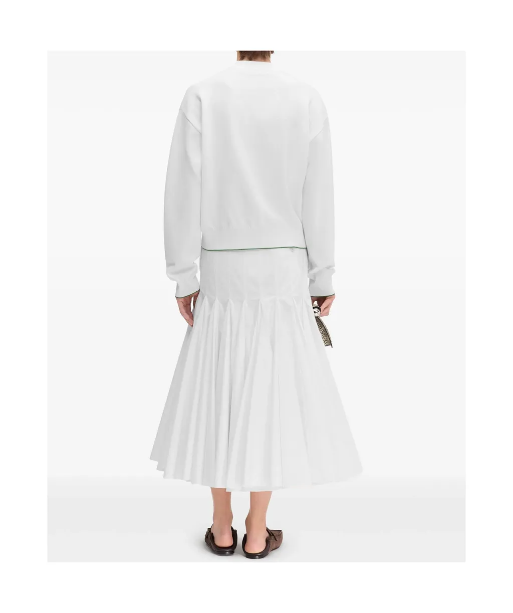 Jacquemus The Venice Knit Cruise Sweatshirt
