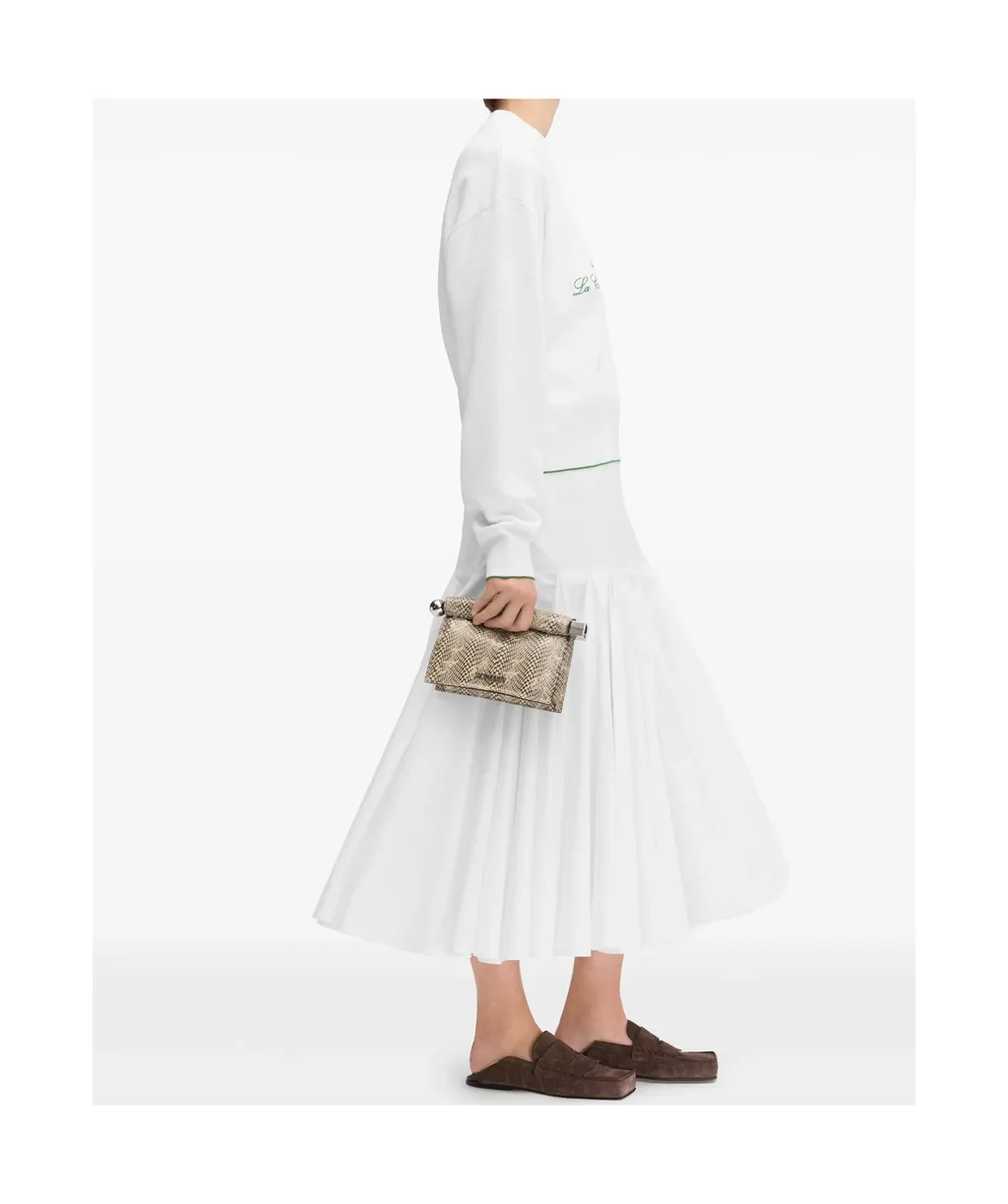 Jacquemus The Venice Knit Cruise Sweatshirt