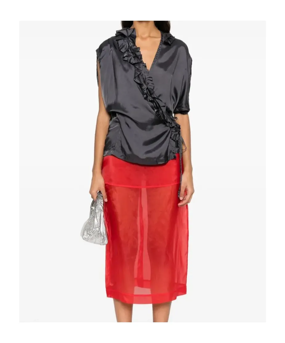 Sleeveless Top