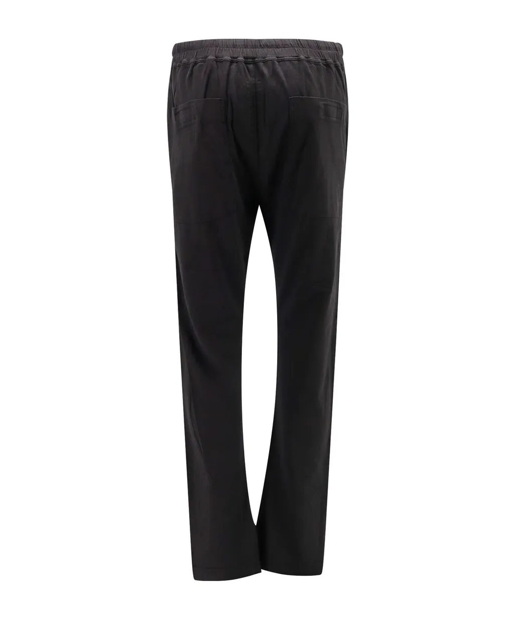 Rick Owens Drkshdw Berlin Drawstring Track Pants