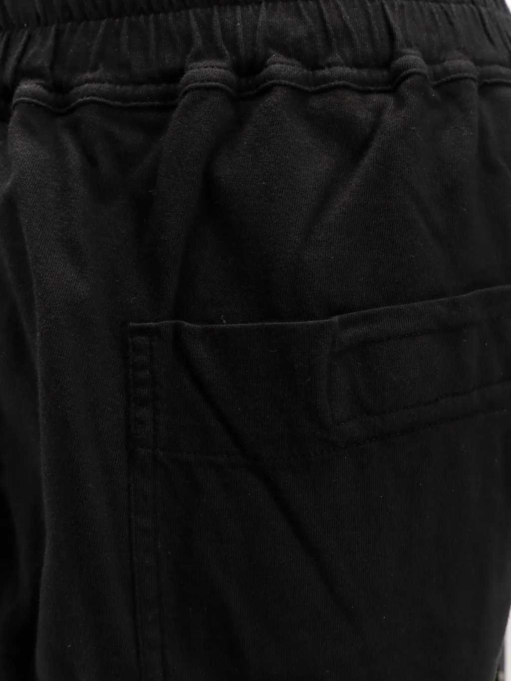 Rick Owens Drkshdw Berlin Drawstring Track Pants