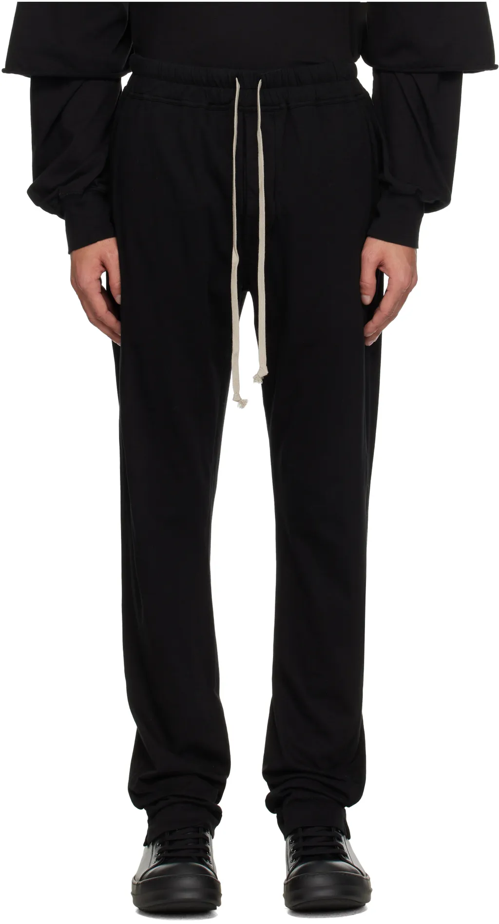 Rick Owens Drkshdw Berlin Drawstring Track Pants