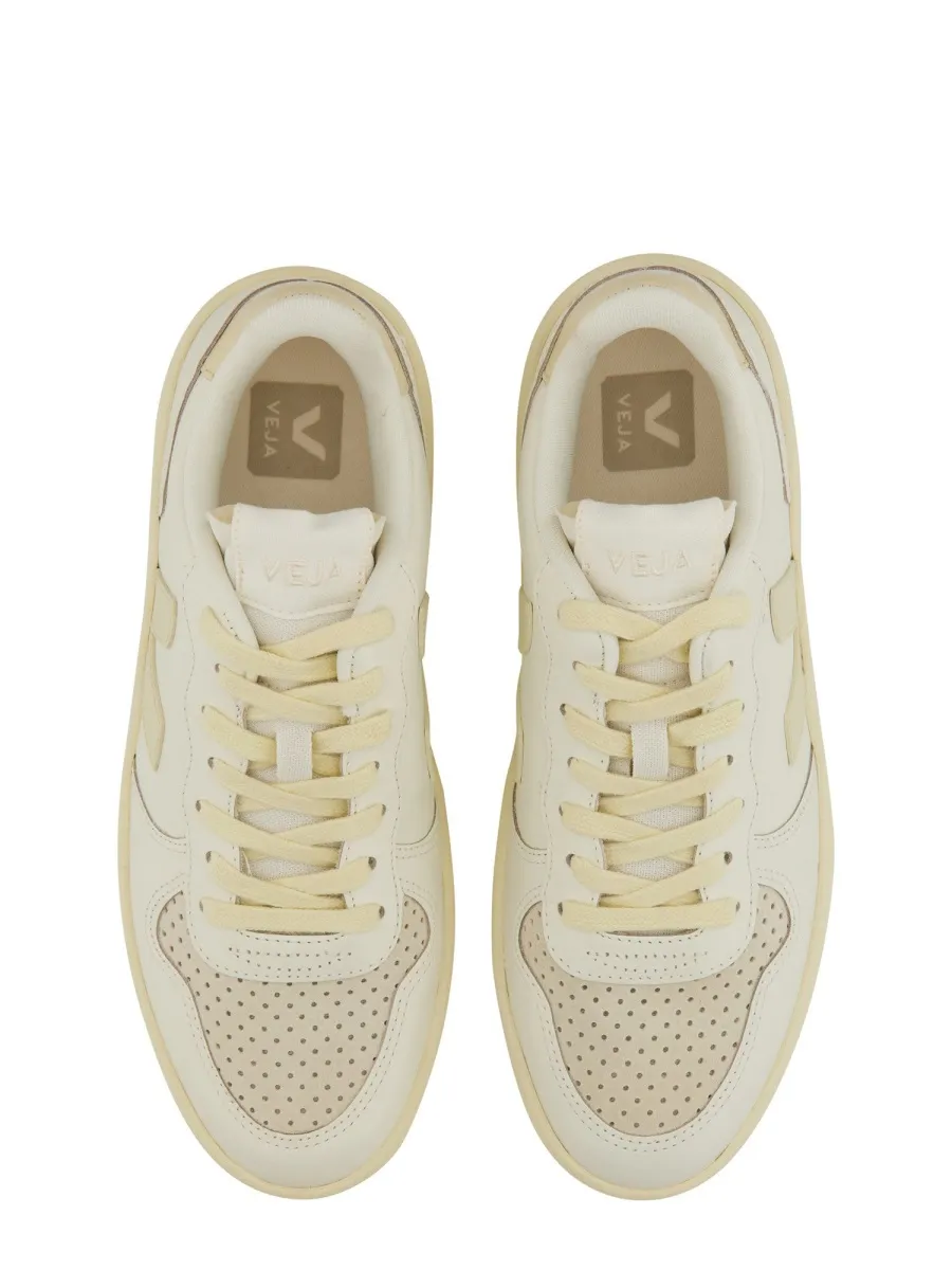 Veja V-10 Lace-Up Sneakers
