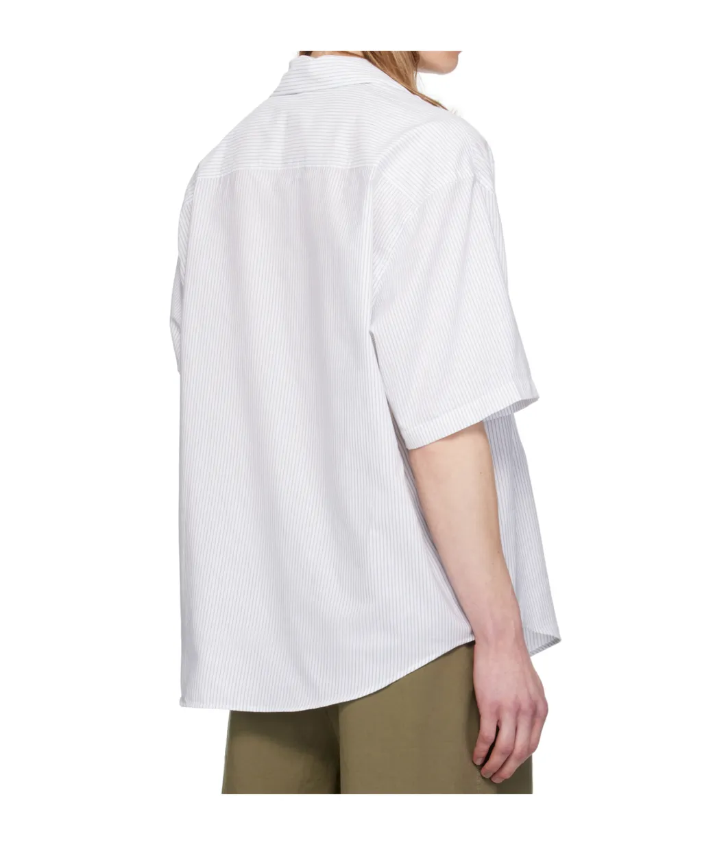 Ami Ami Paris Camp Collar Short Sleeves Shirt