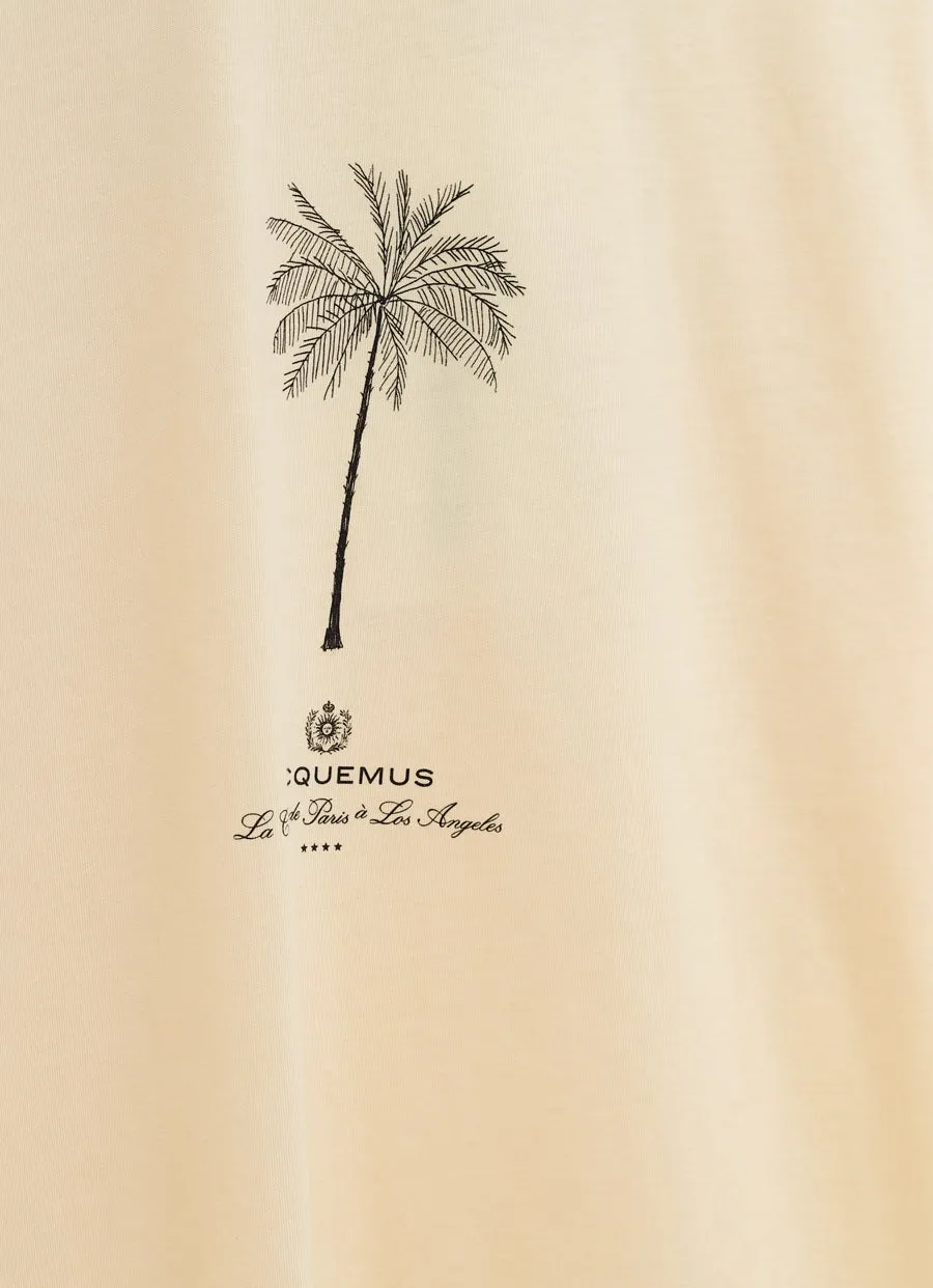 Jacquemus The Venice Short-Sleeved T-Shirt
