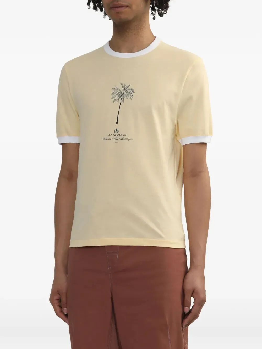 Jacquemus The Venice Short-Sleeved T-Shirt