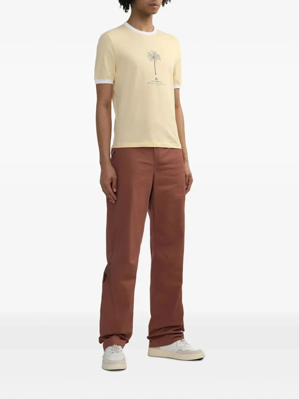 Jacquemus The Venice Short-Sleeved T-Shirt
