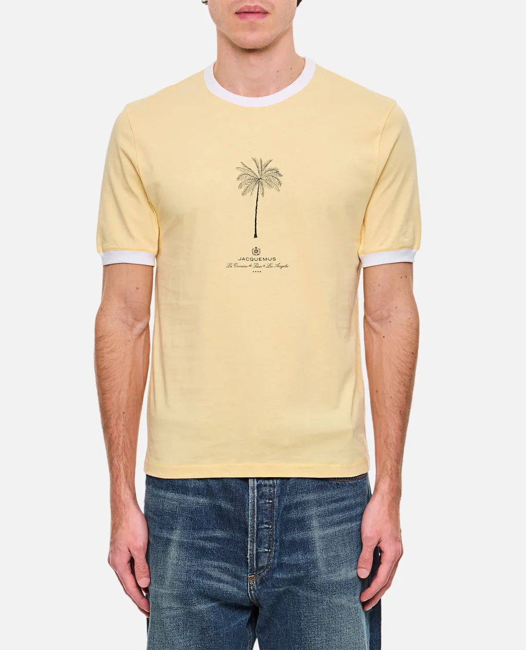 Jacquemus The Venice Short-Sleeved T-Shirt