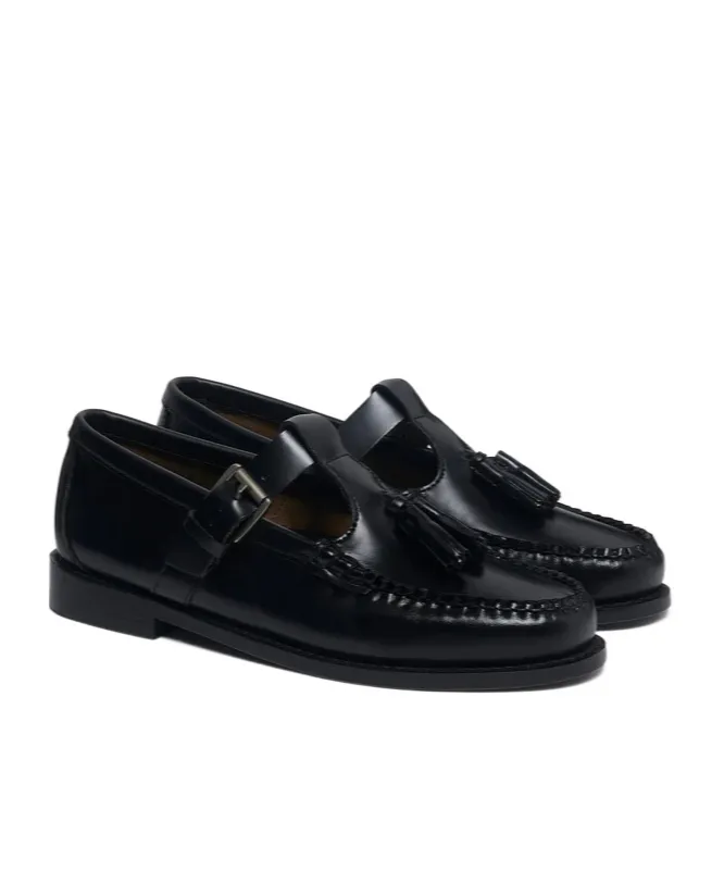 G.H. Bass & Co. Weejuns Tassel Flats