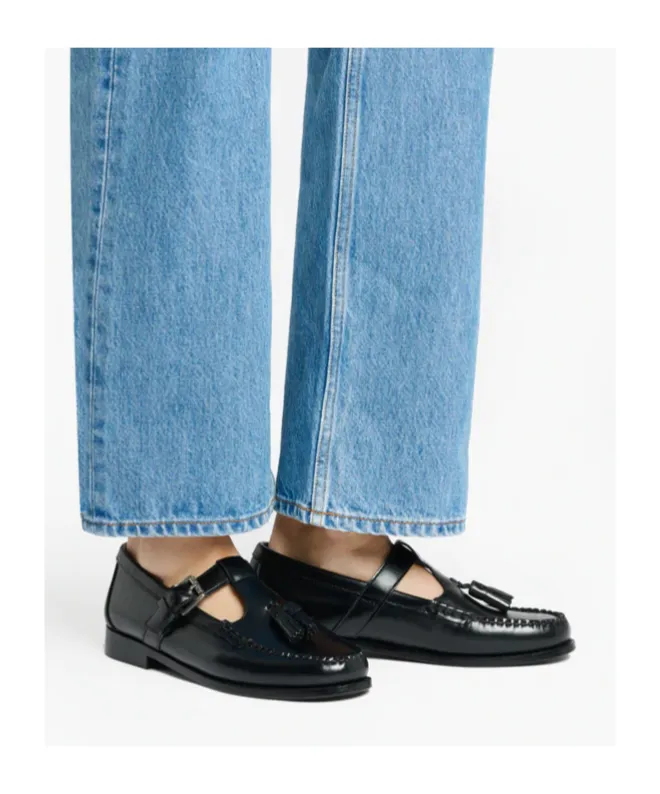 G.H. Bass & Co. Weejuns Tassel Flats