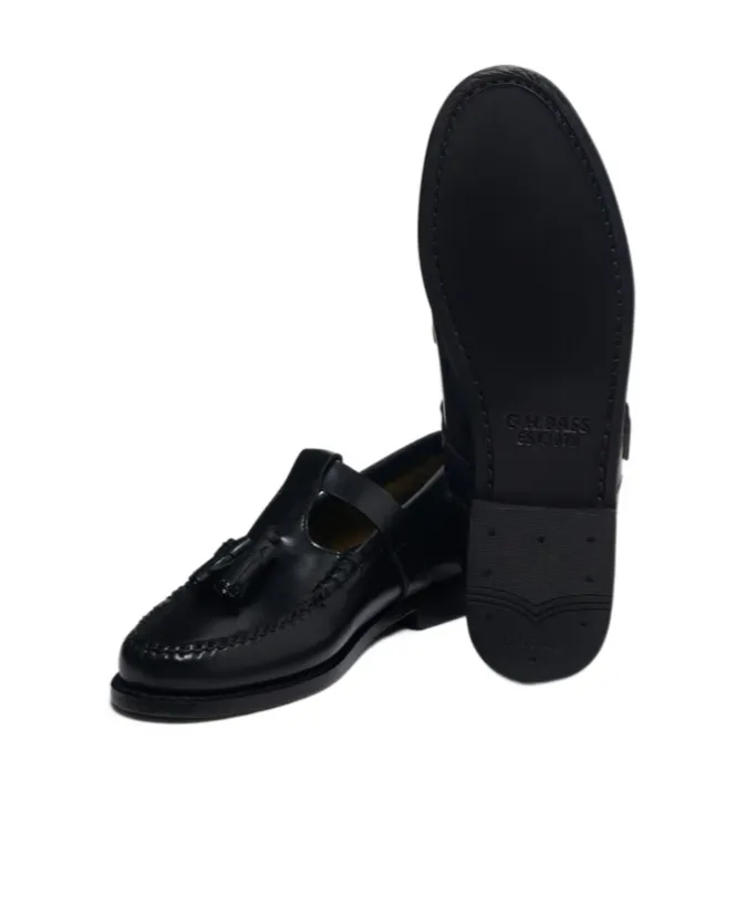 G.H. Bass & Co. Weejuns Tassel Flats