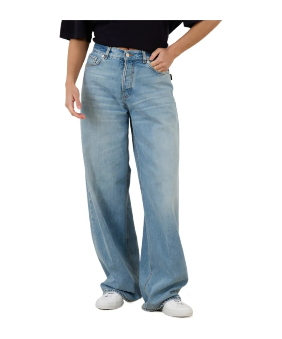Haikure Bethany Relaxed Fit Jeans