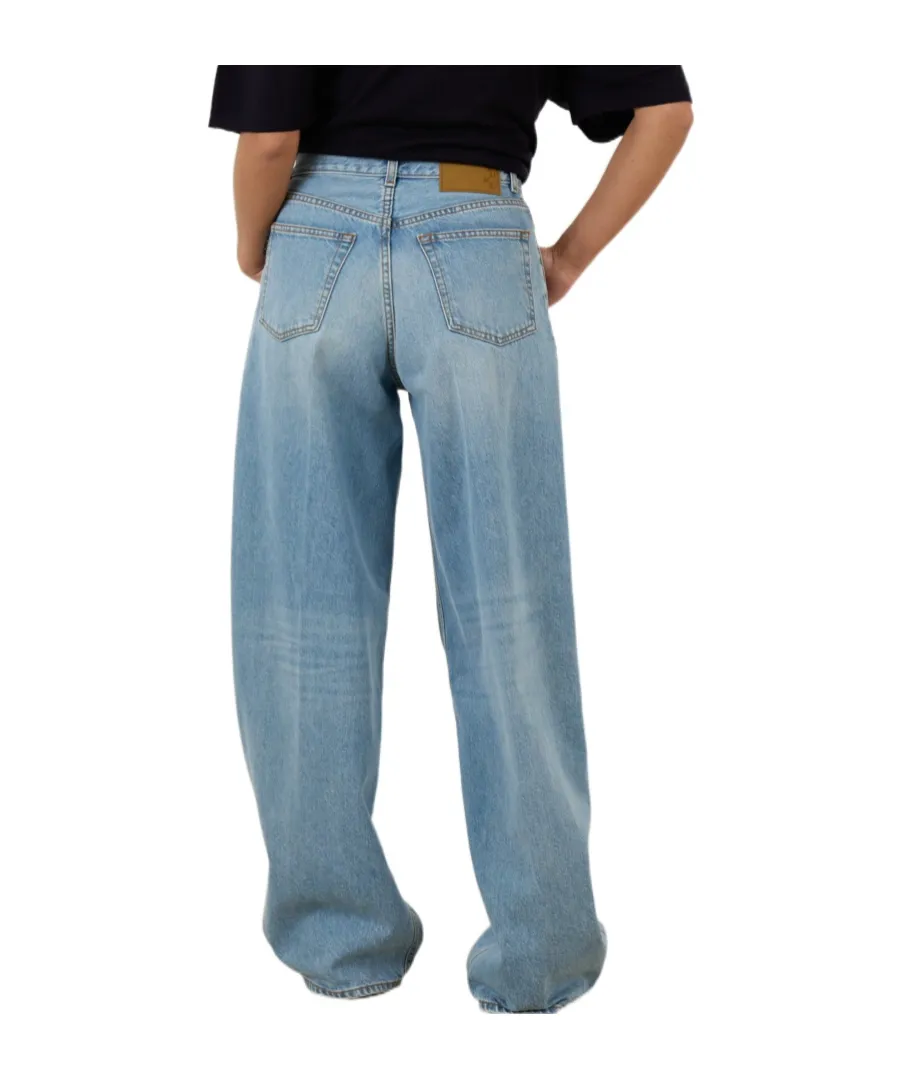 Haikure Bethany Relaxed Fit Jeans
