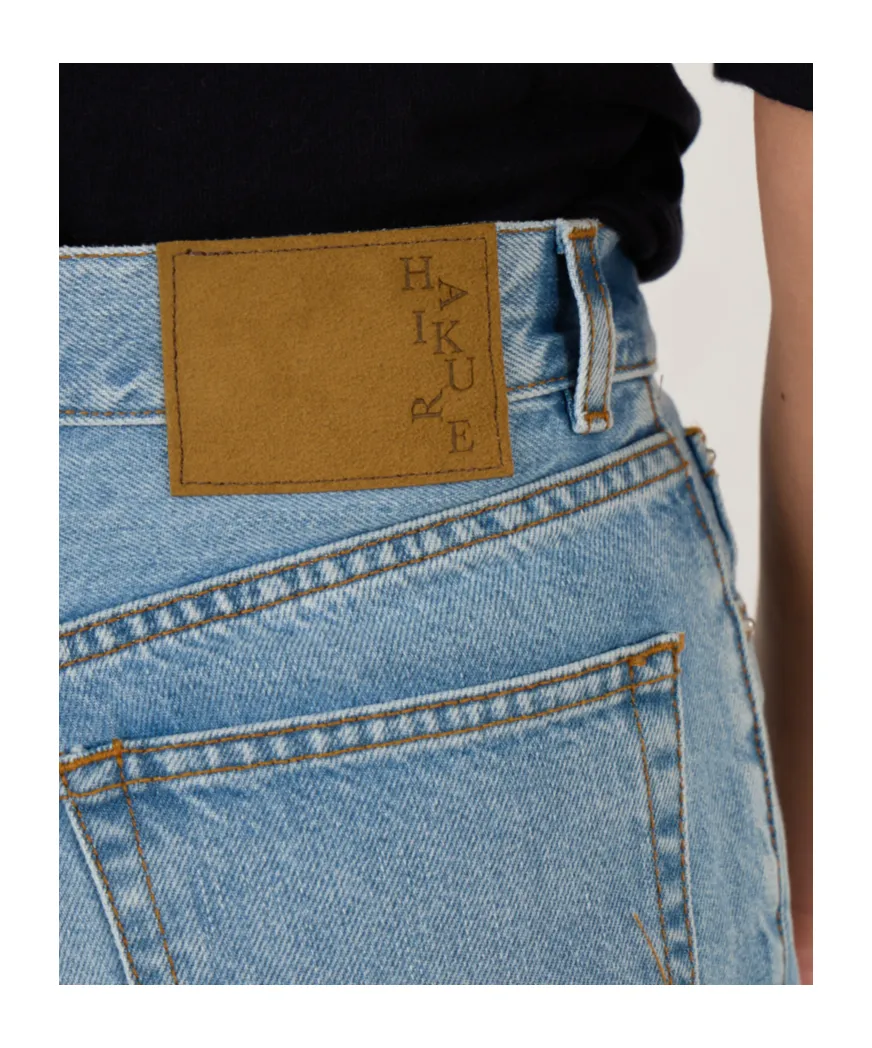 Haikure Bethany Relaxed Fit Jeans