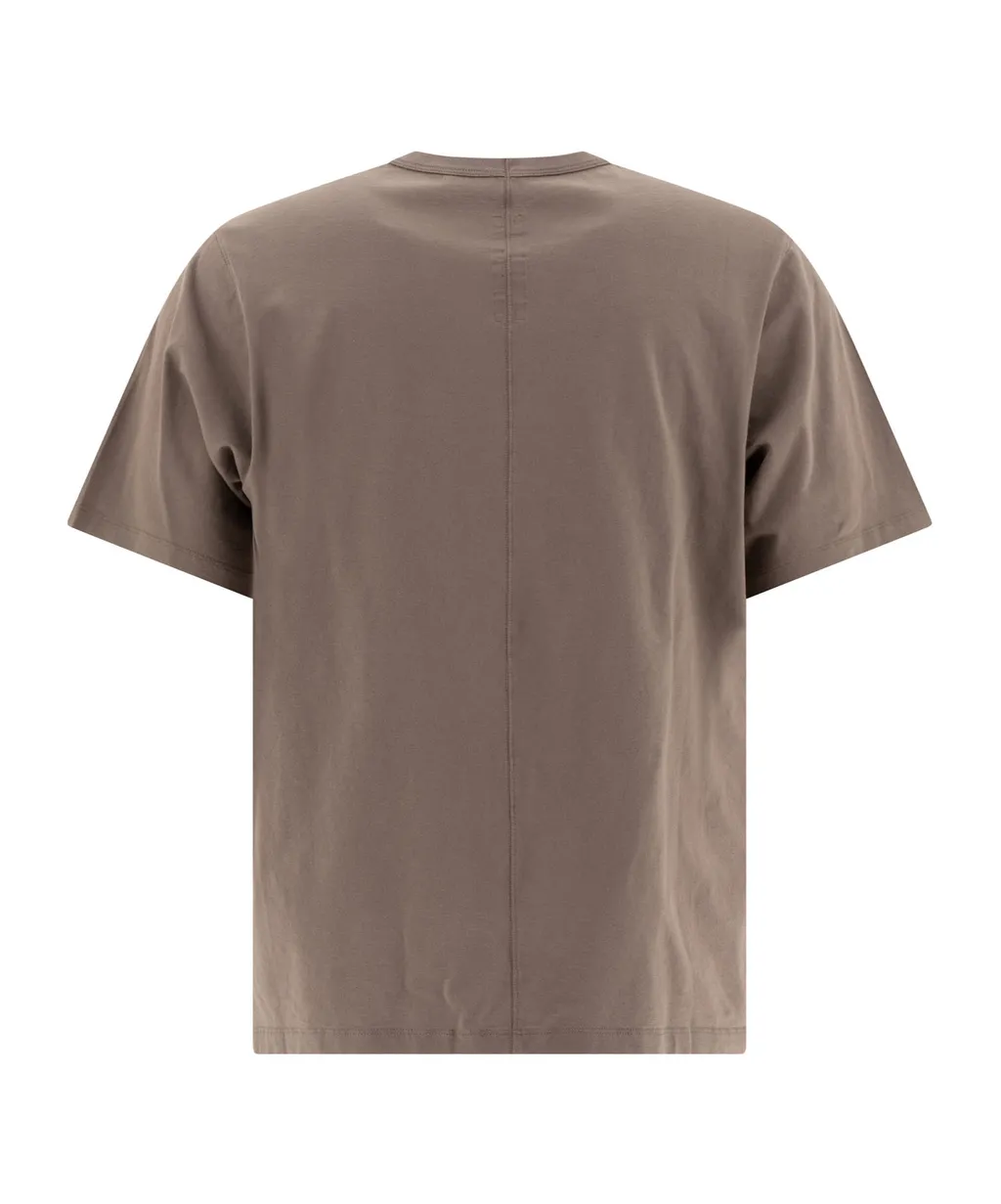 Rick Owens Short-Sleeved Crewneck T-Shirt