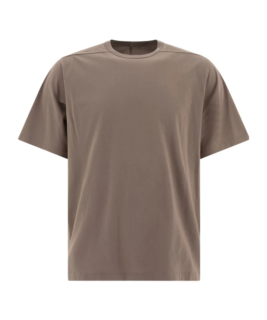 Rick Owens Short-Sleeved Crewneck T-Shirt