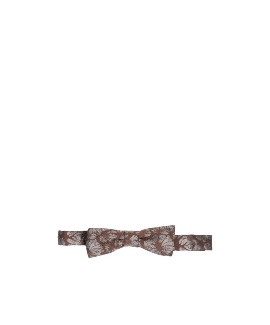 Printed Bow Tie