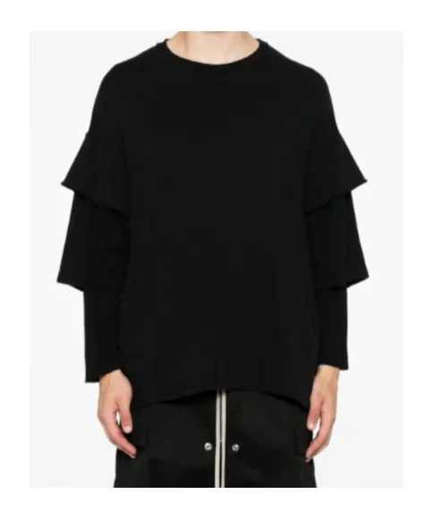Layering Long-Sleeved Shirts And T-Shirts