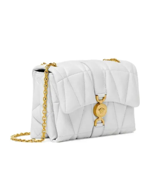 Versace Medusa Chain-Linked Shoulder Bag
