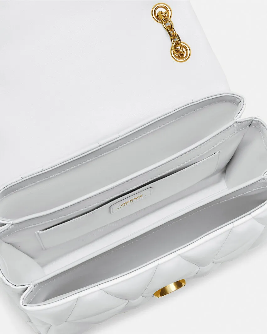 Versace Medusa Chain-Linked Shoulder Bag