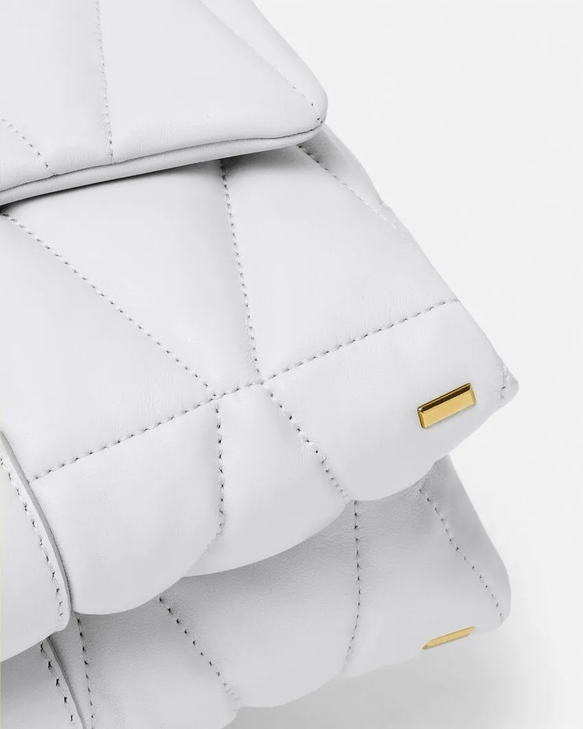 Versace Medusa Chain-Linked Shoulder Bag