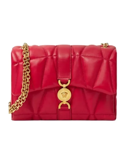Versace Medusa Chain-Linked Shoulder Bag