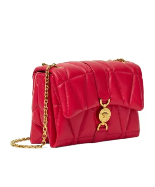 Versace Medusa Chain-Linked Shoulder Bag