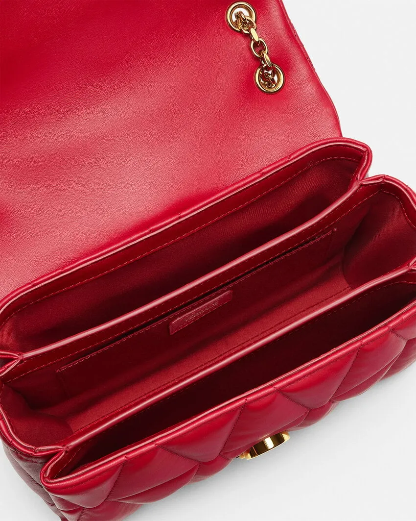 Versace Medusa Chain-Linked Shoulder Bag