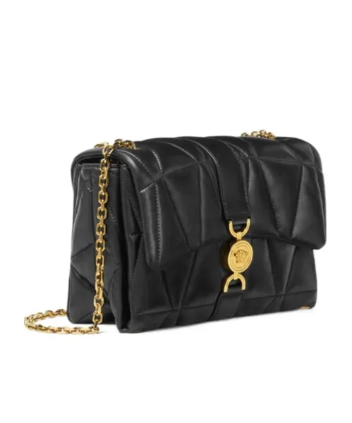 Versace Medusa Chain-Linked Shoulder Bag
