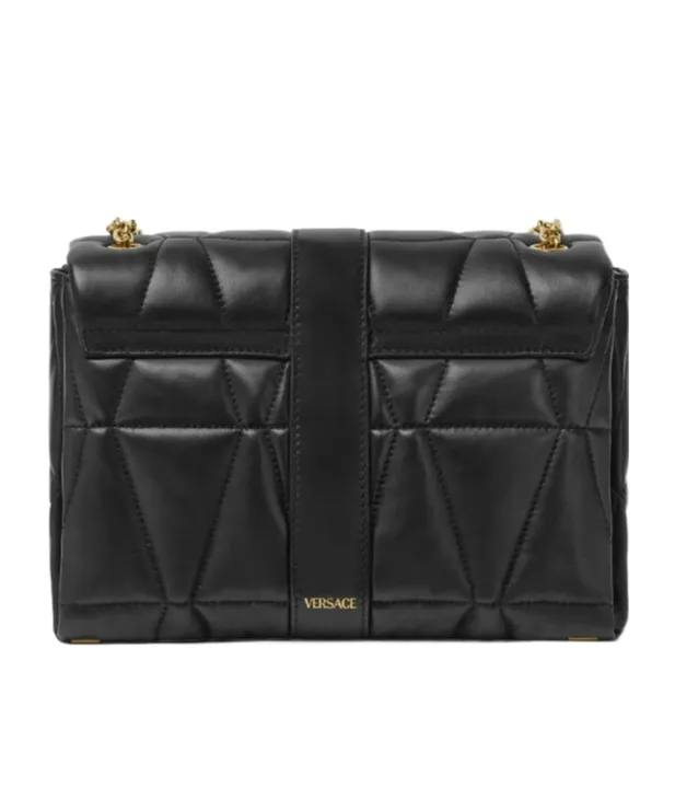 Versace Medusa Chain-Linked Shoulder Bag
