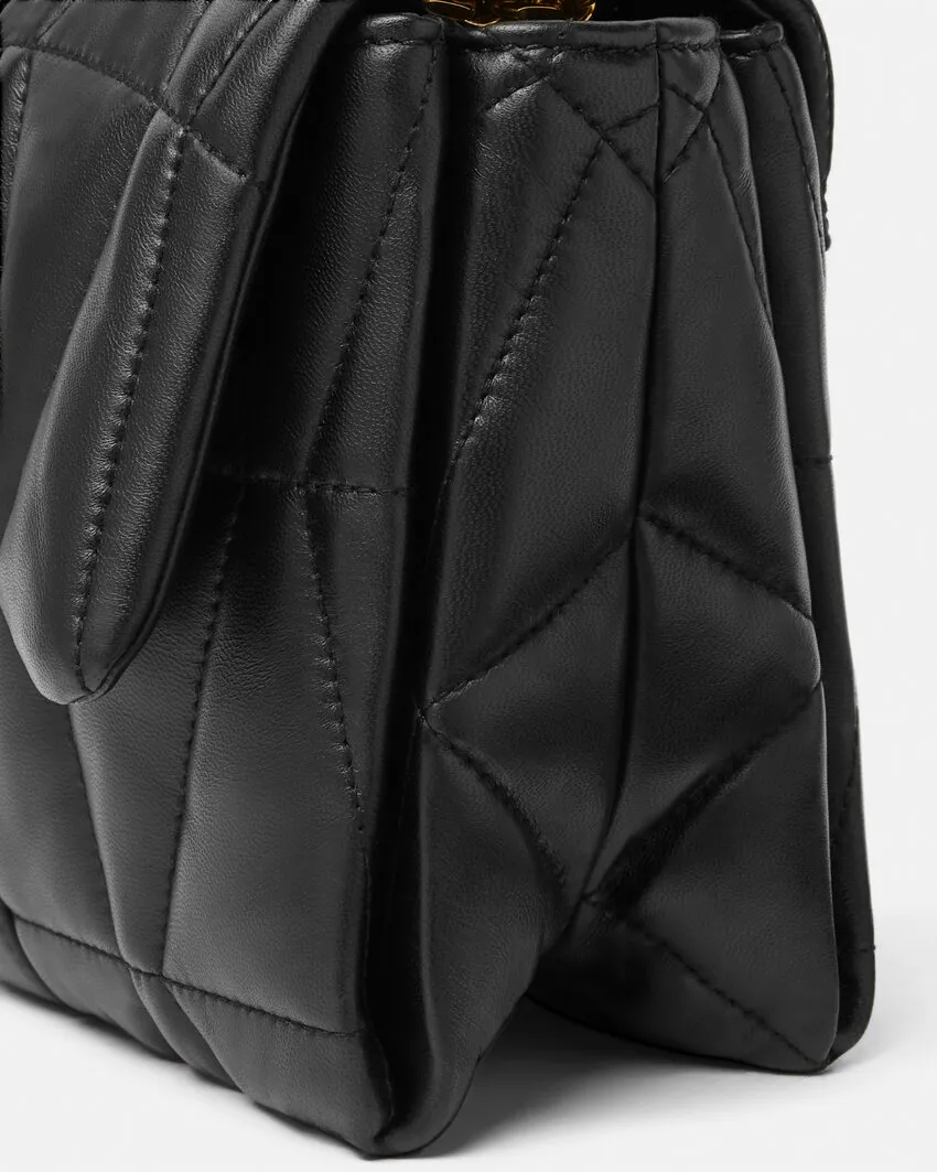 Versace Medusa Chain-Linked Shoulder Bag