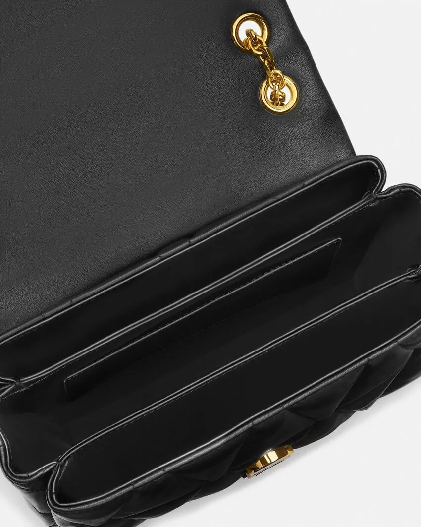 Versace Medusa Chain-Linked Shoulder Bag