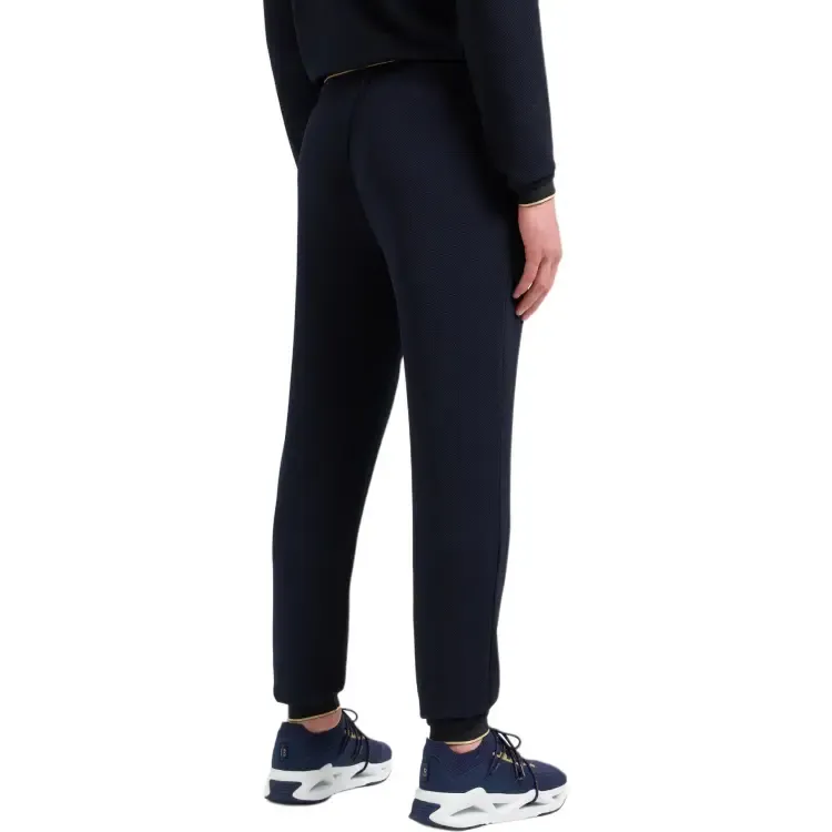 Elastic Waist Casual Pants