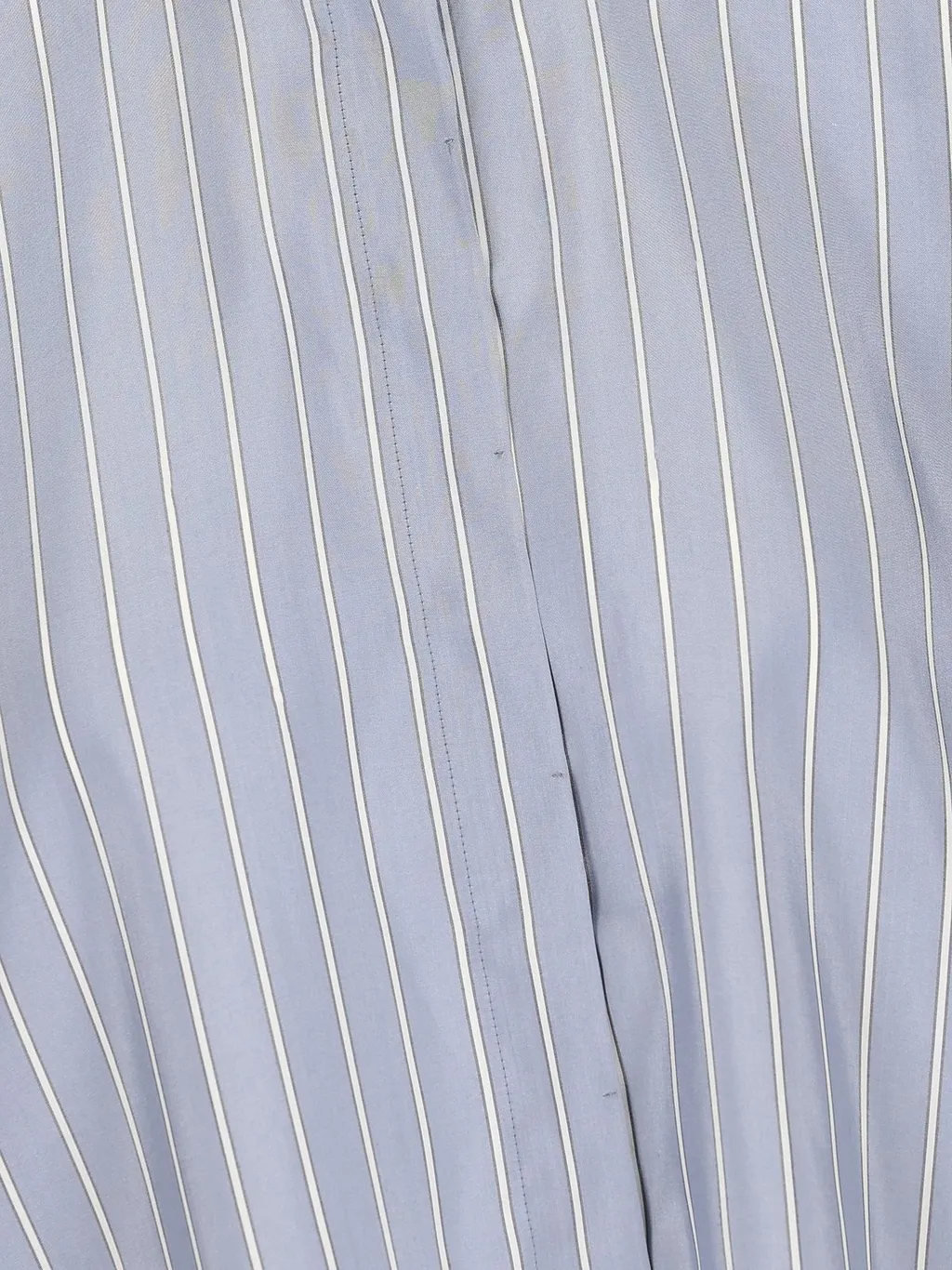 Brunello Cucinelli Striped Buttoned Shirt