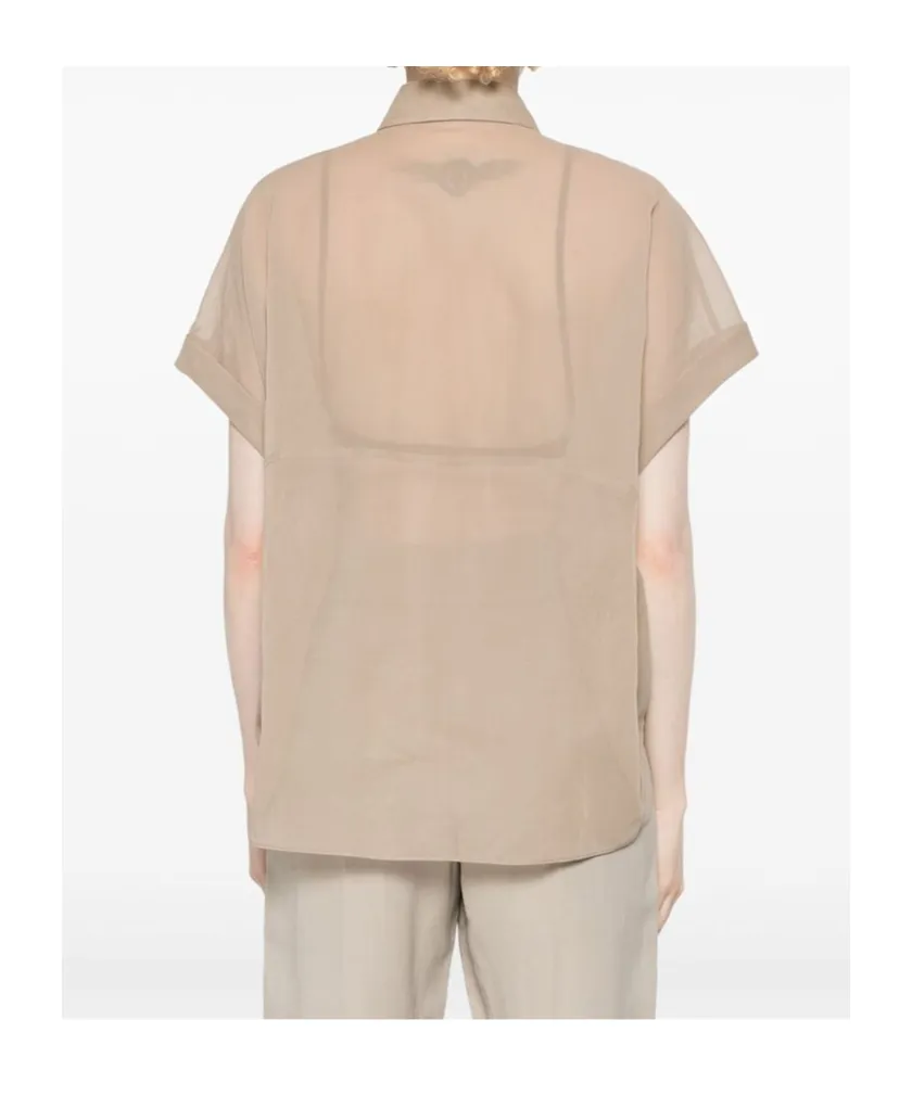 Cotton Shirt