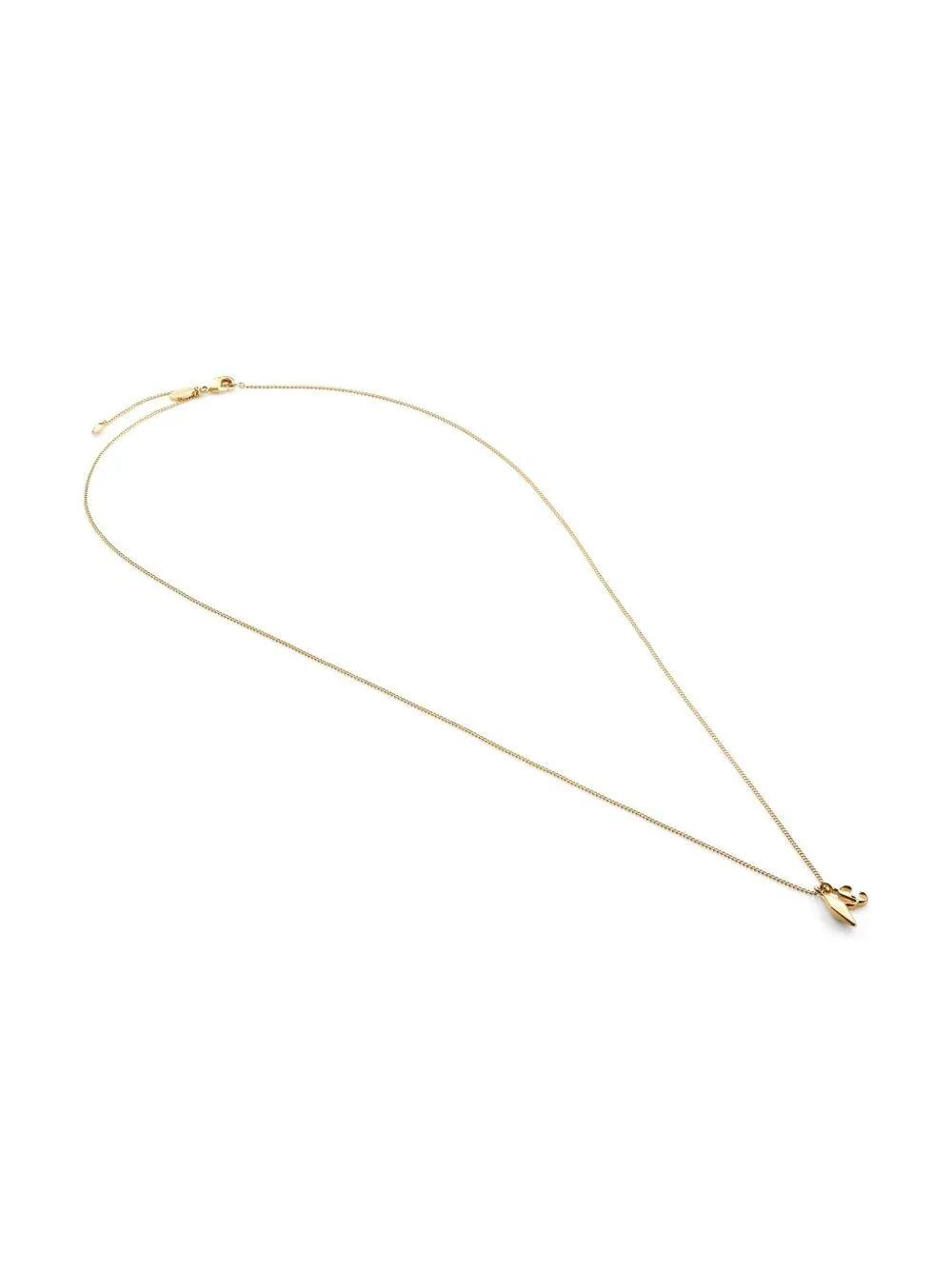 Jimmy Choo Embellished Necklace