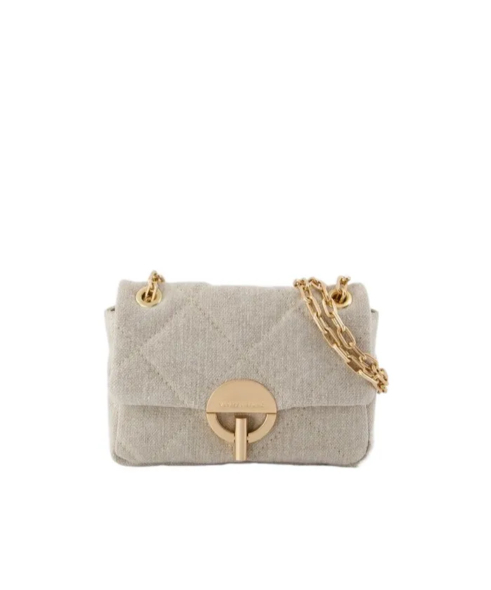 Moon Shoulder Bag