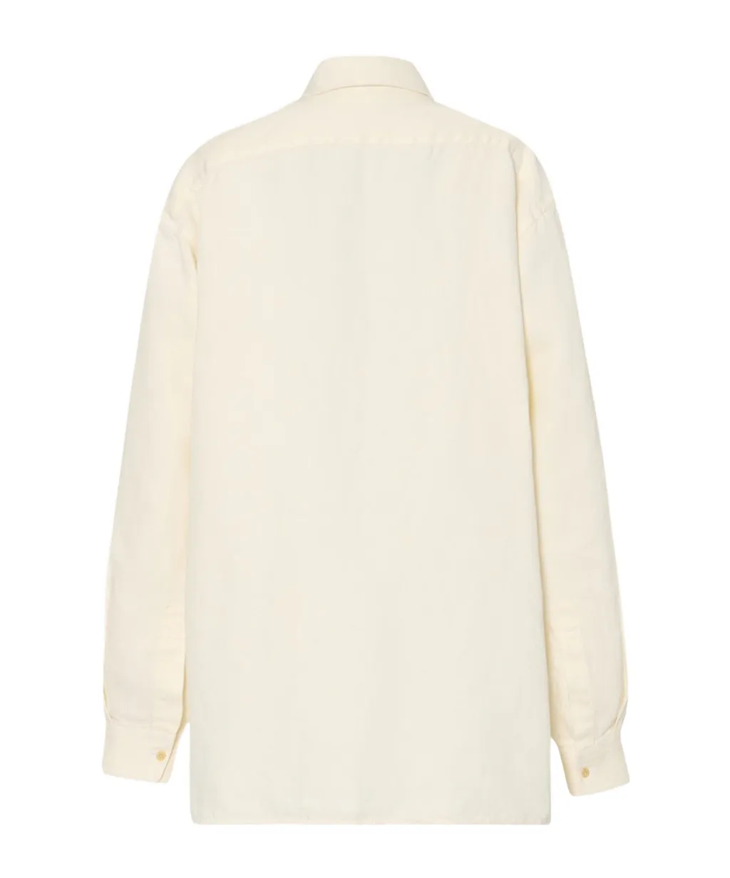The Row Nesson Button-Up Shirt